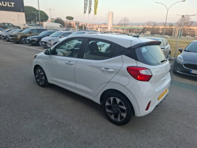 Hyundai i10 nuova a Ancona (3)