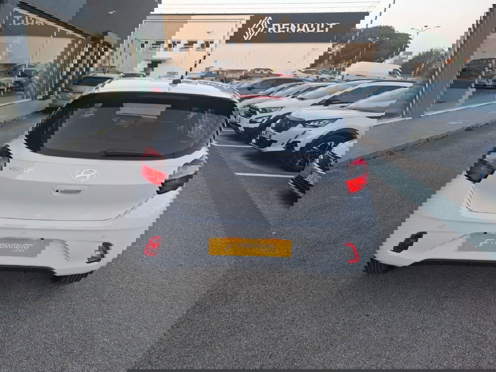 Hyundai i10 nuova a Ancona (4)