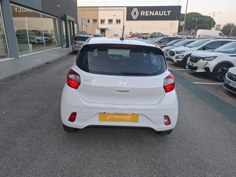 Hyundai i10 nuova a Ancona (4)