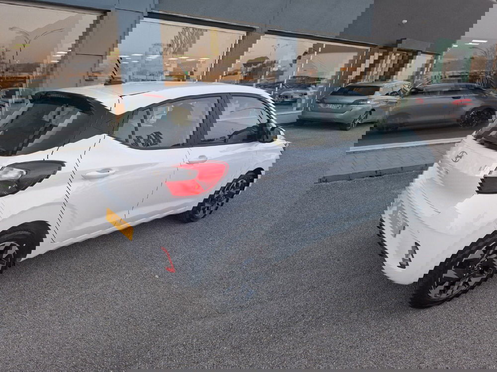 Hyundai i10 nuova a Ancona (5)