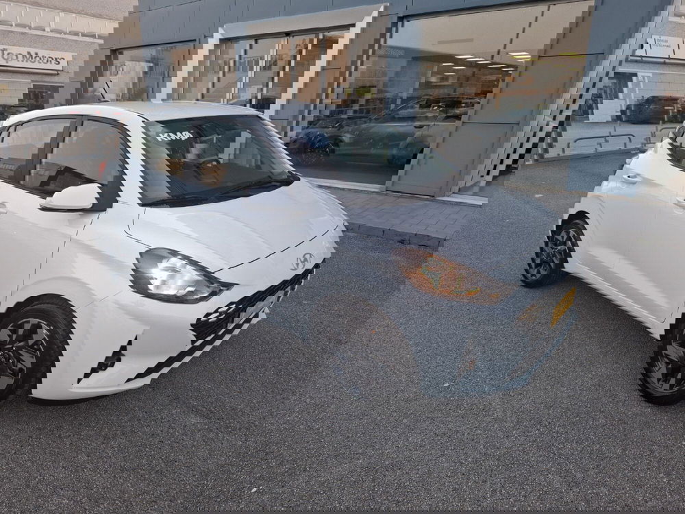 Hyundai i10 nuova a Ancona (7)