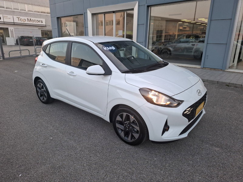 Hyundai i10 nuova a Ancona (7)