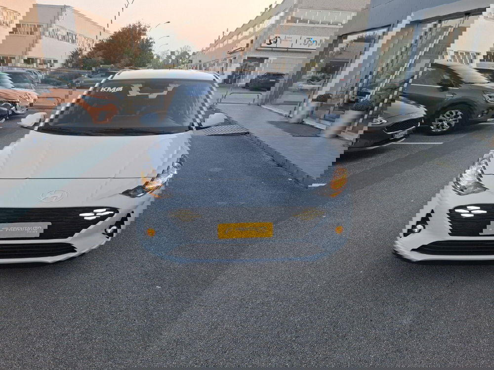 Hyundai i10 nuova a Ancona (8)