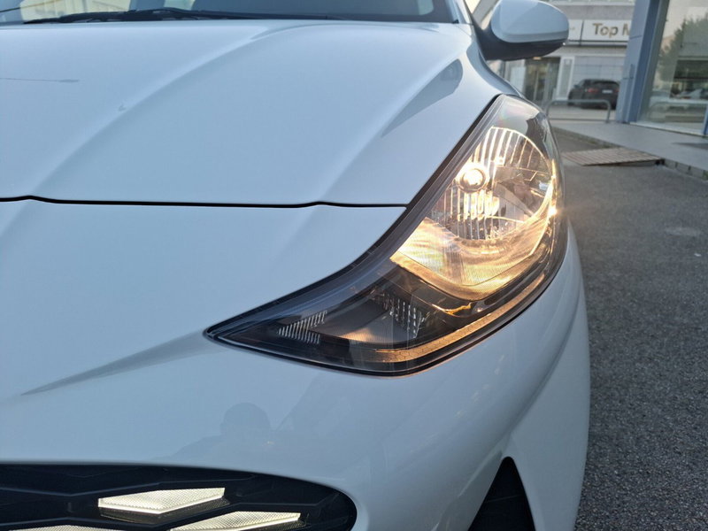 Hyundai i10 nuova a Ancona (9)