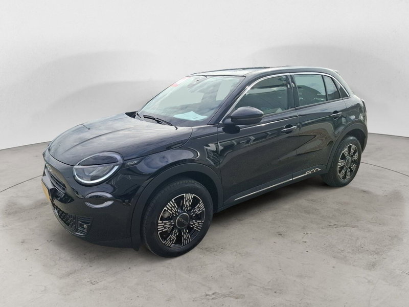 Fiat 600 nuova a Pescara