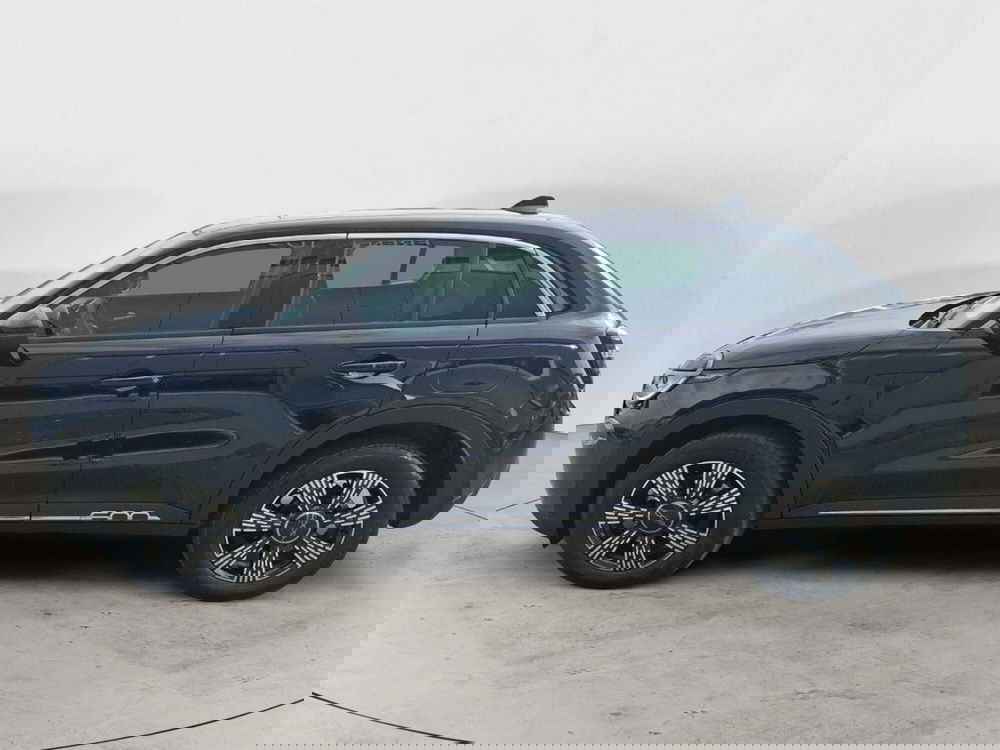 Fiat 600 nuova a Pescara (2)