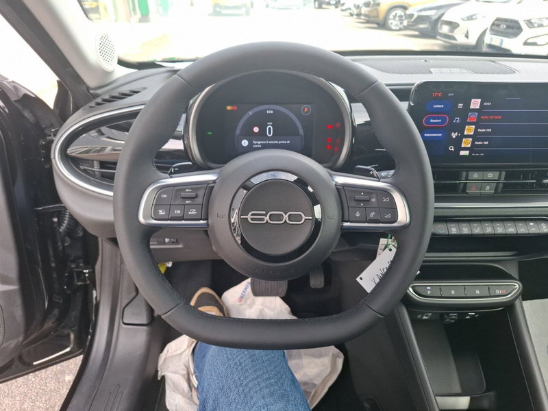 Fiat 600 nuova a Pescara (20)