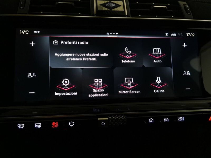Ds DS 7 nuova a Chieti (17)