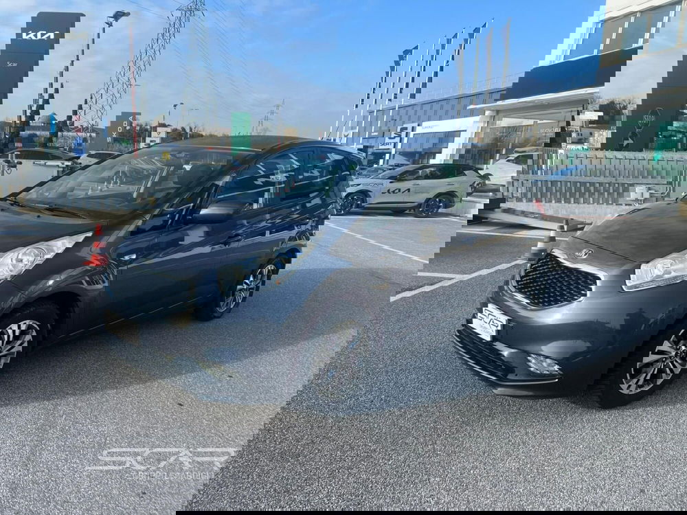 Kia Venga usata a Livorno