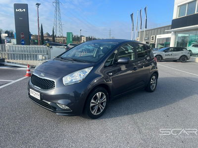 Kia Venga 1.4 CRDi 90CV Cool del 2017 usata a Livorno