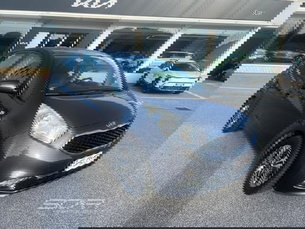 Kia Venga usata a Livorno (2)