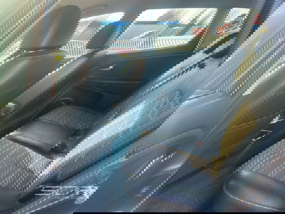 Kia Venga usata a Livorno (6)