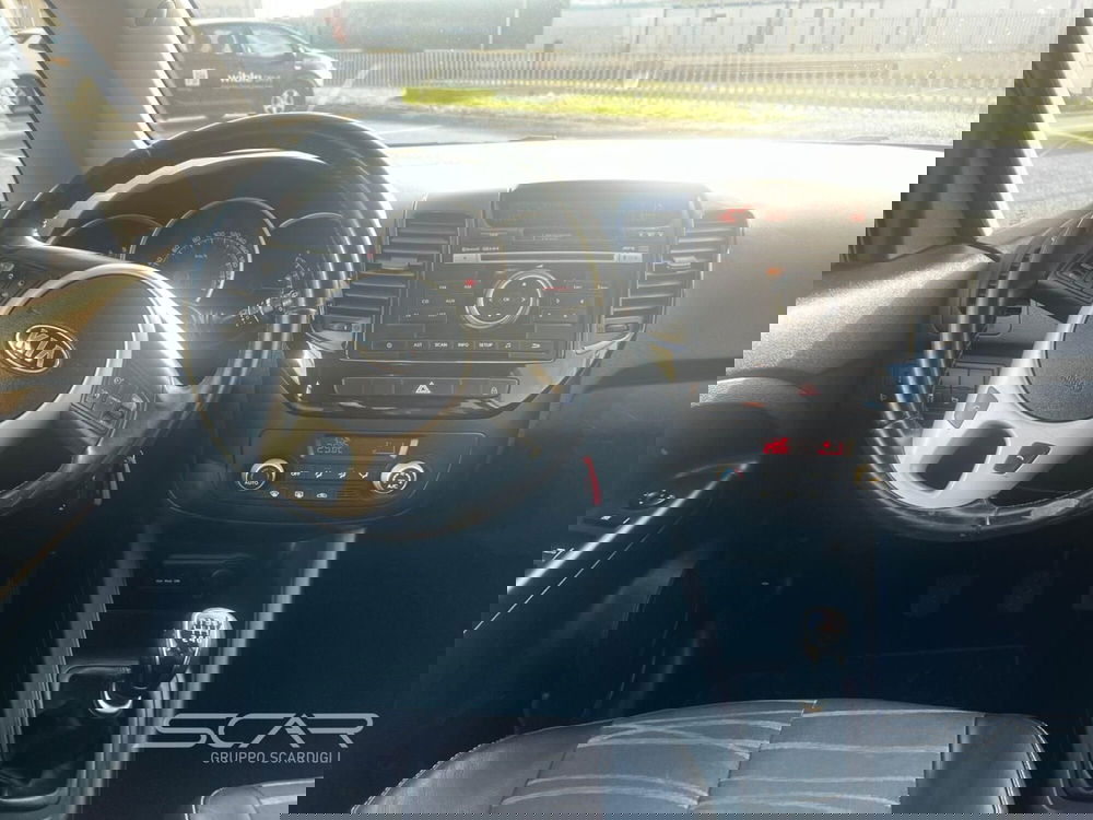 Kia Venga usata a Livorno (8)