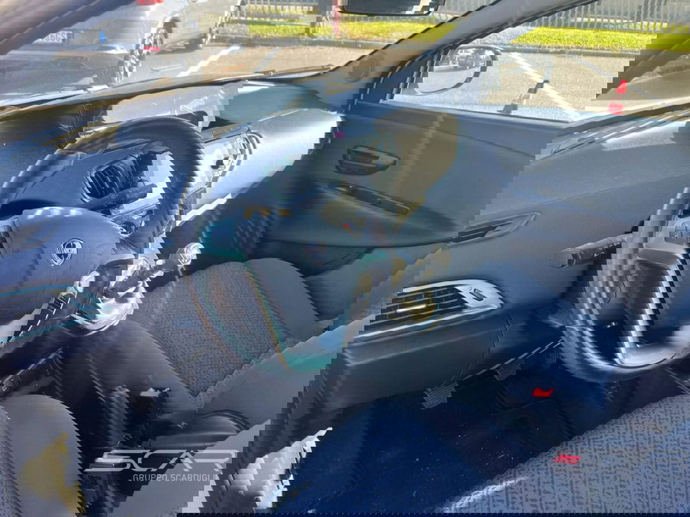 Lancia Ypsilon usata a Livorno (6)