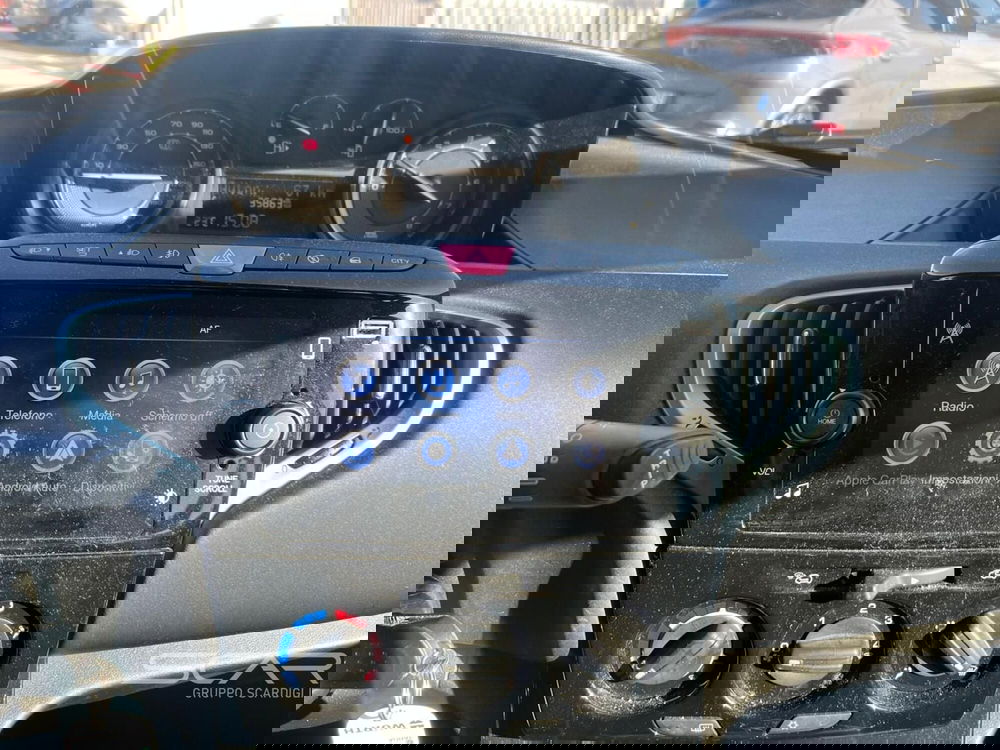 Lancia Ypsilon usata a Livorno (7)