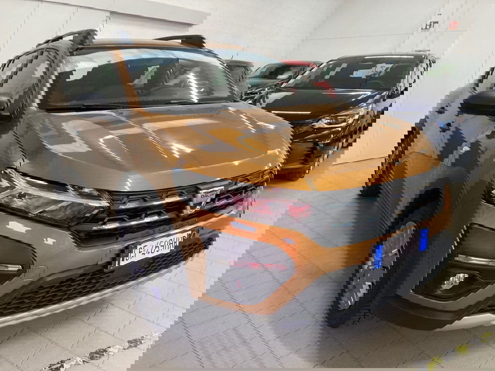 Dacia Sandero usata a Pavia