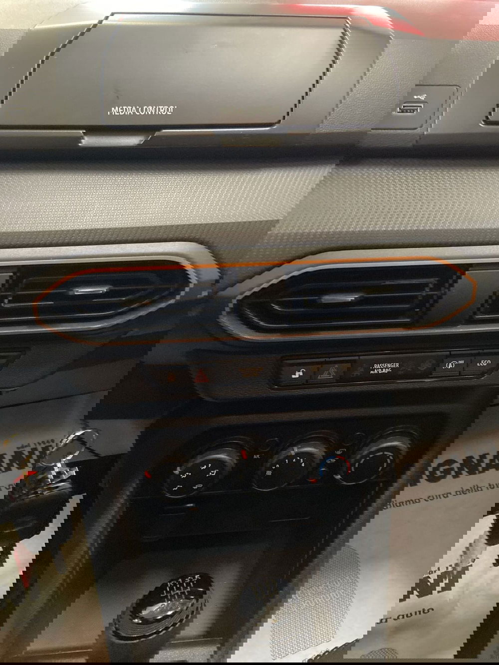 Dacia Sandero usata a Pavia (10)