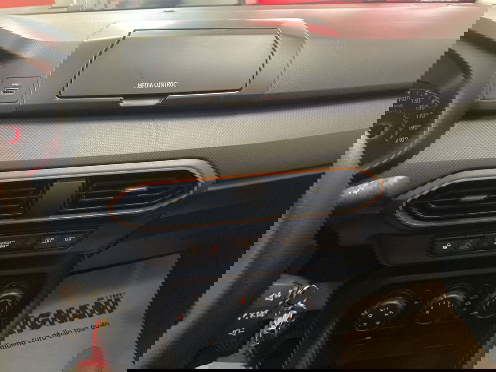 Dacia Sandero usata a Pavia (11)