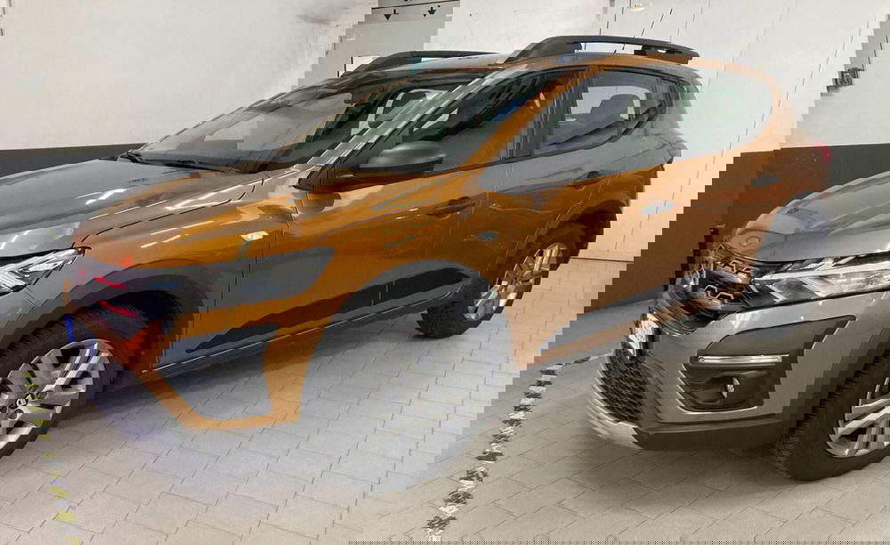 Dacia Sandero usata a Pavia (2)