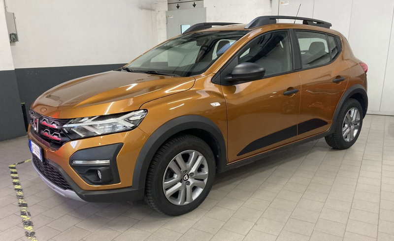 Dacia Sandero usata a Pavia (2)