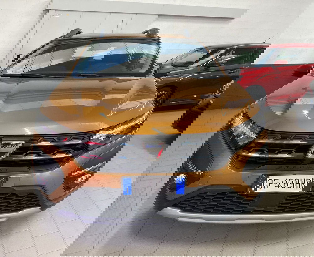 Dacia Sandero usata a Pavia (5)