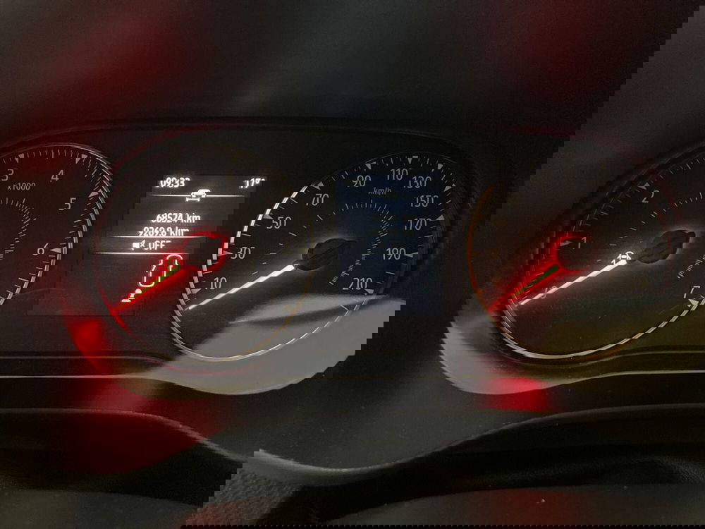 Dacia Sandero usata a Pavia (9)