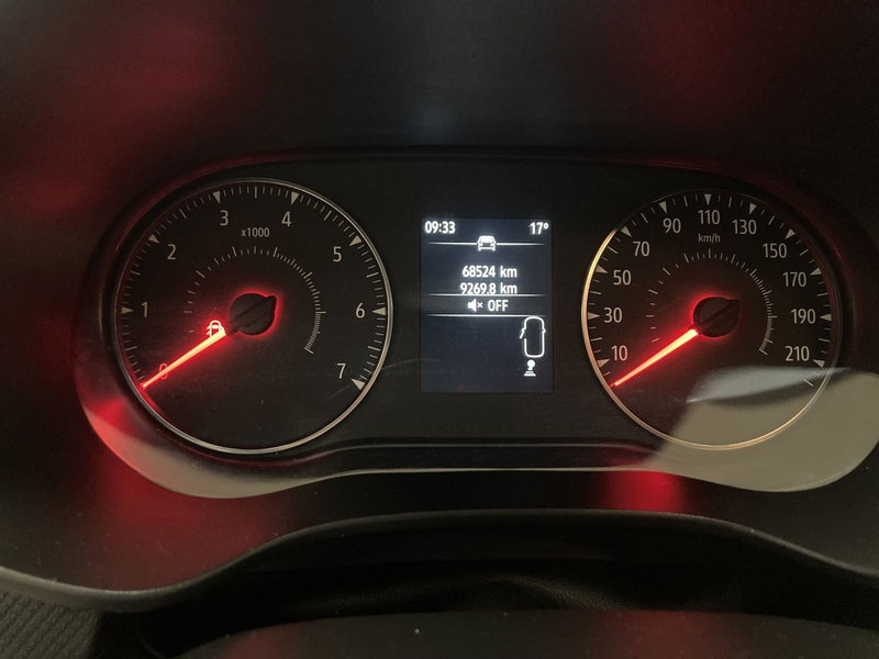 Dacia Sandero usata a Pavia (9)