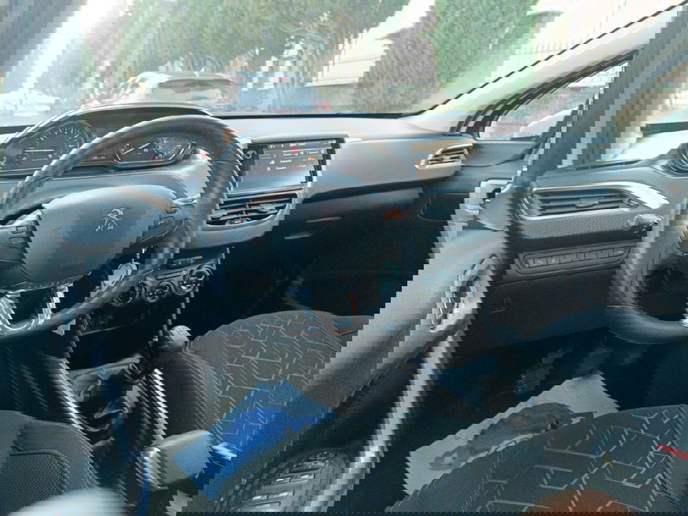 Peugeot 2008 usata a Bologna (10)