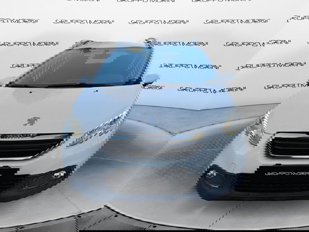 Peugeot 2008 usata a Bologna (2)