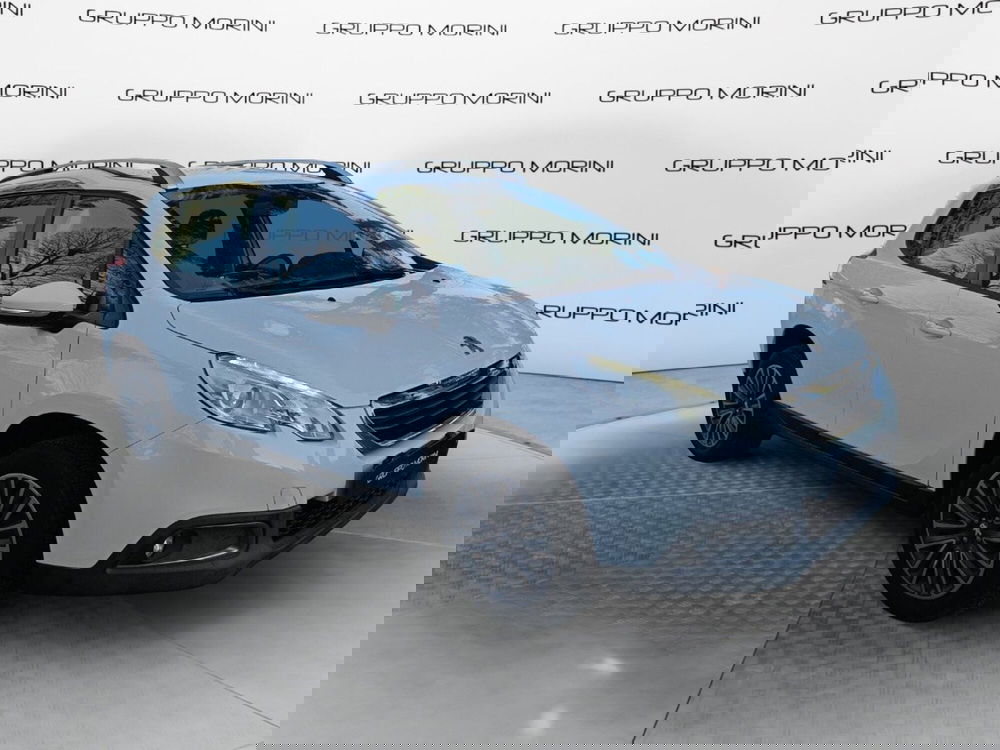 Peugeot 2008 usata a Bologna (3)