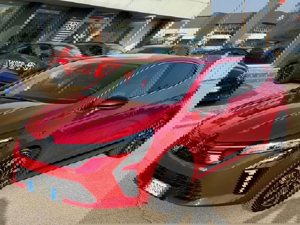 Mitsubishi Colt usata a Modena