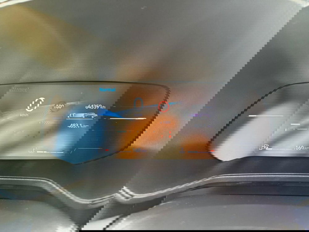 Mitsubishi Colt usata a Modena (10)