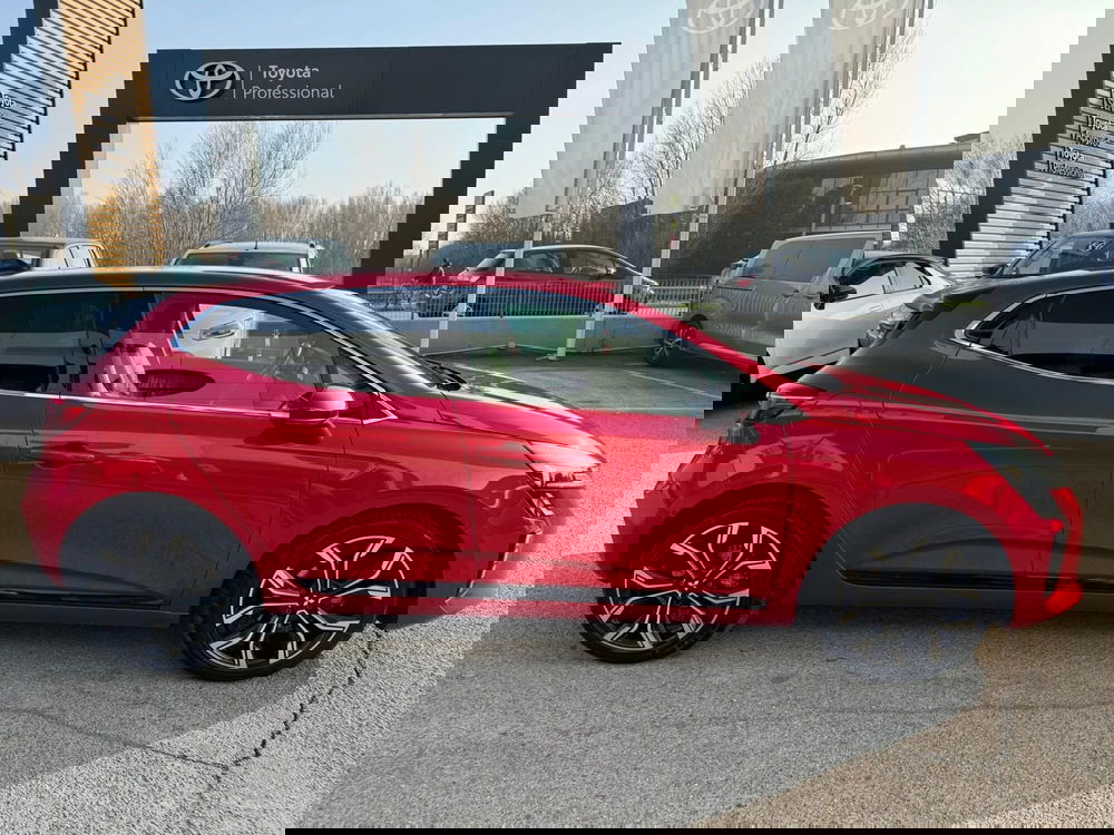 Mitsubishi Colt usata a Modena (4)