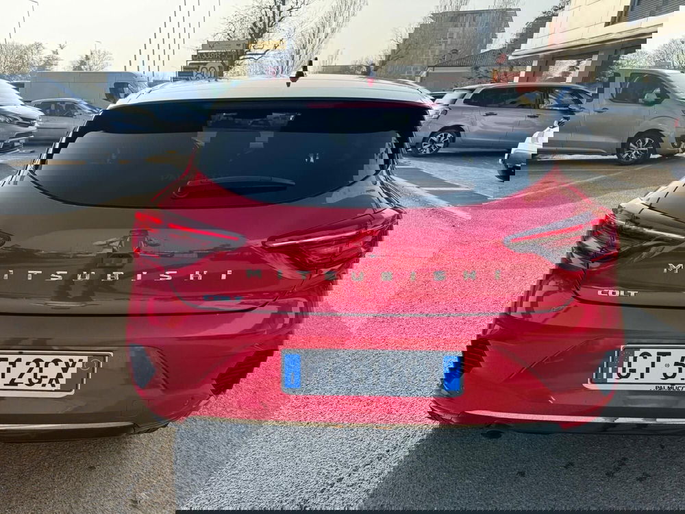 Mitsubishi Colt usata a Modena (6)