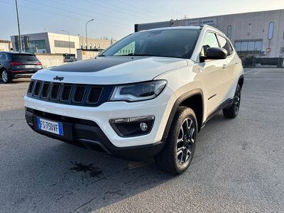 Jeep Compass 2.0 Multijet II 170 aut. 4WD Trailhawk del 2018 usata a Modena