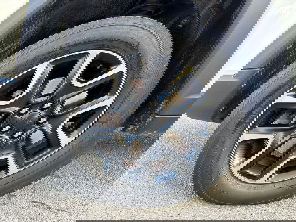 Jeep Compass usata a Modena (14)