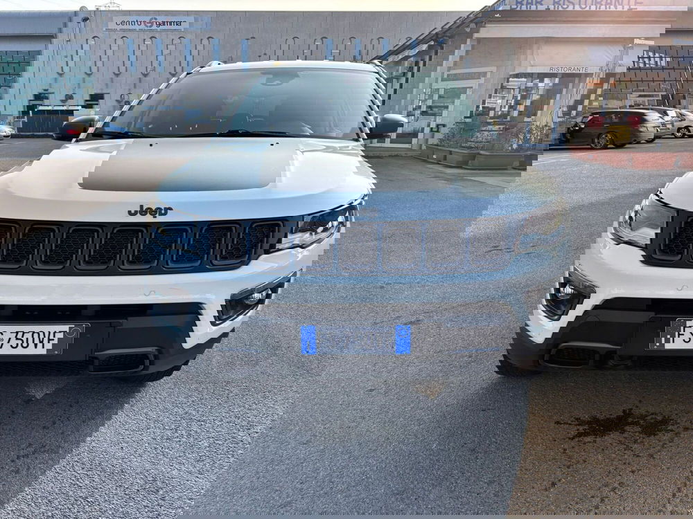 Jeep Compass usata a Modena (2)