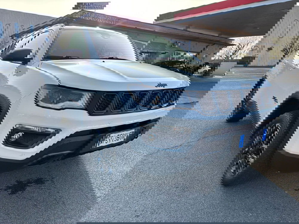 Jeep Compass usata a Modena (3)