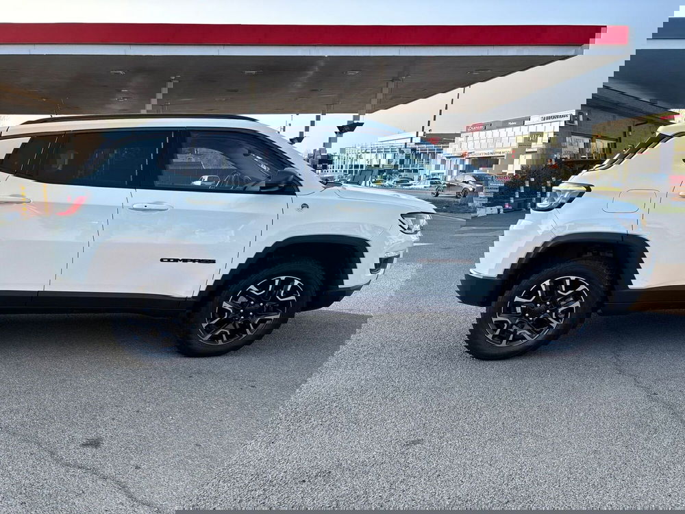 Jeep Compass usata a Modena (5)