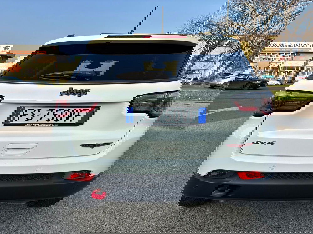 Jeep Compass usata a Modena (6)