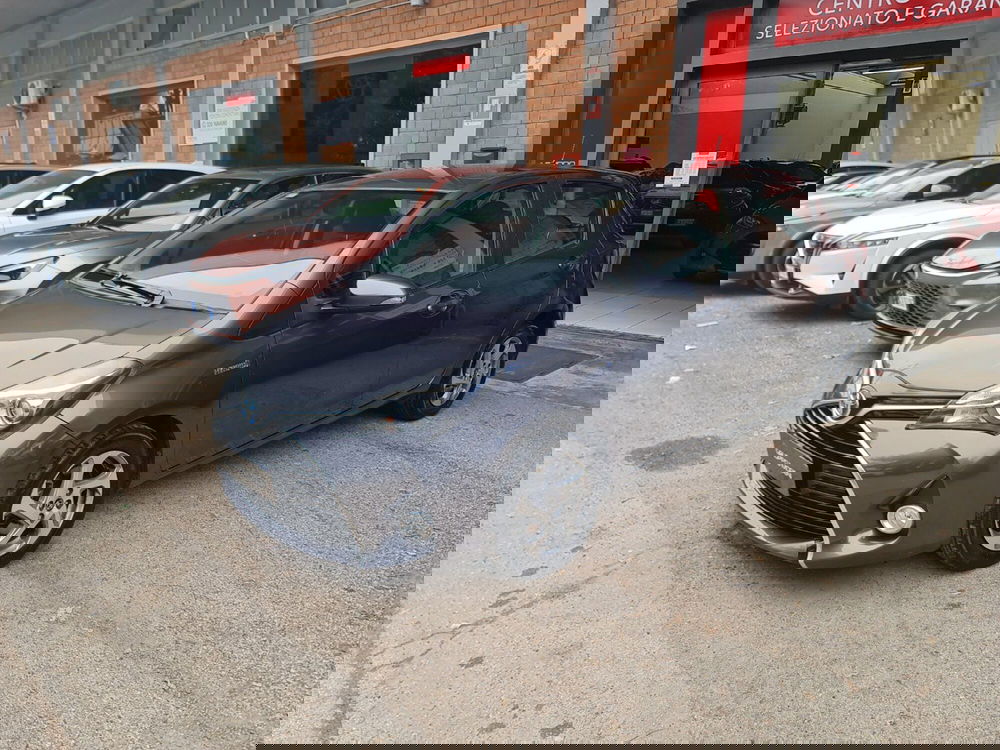 Toyota Yaris usata a Bologna