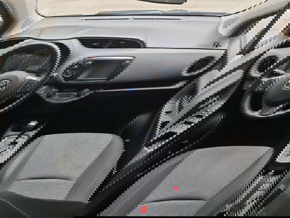 Toyota Yaris usata a Bologna (10)
