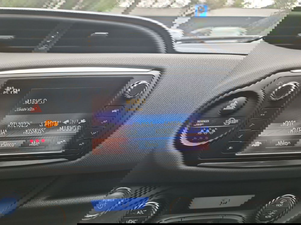 Toyota Yaris usata a Bologna (12)