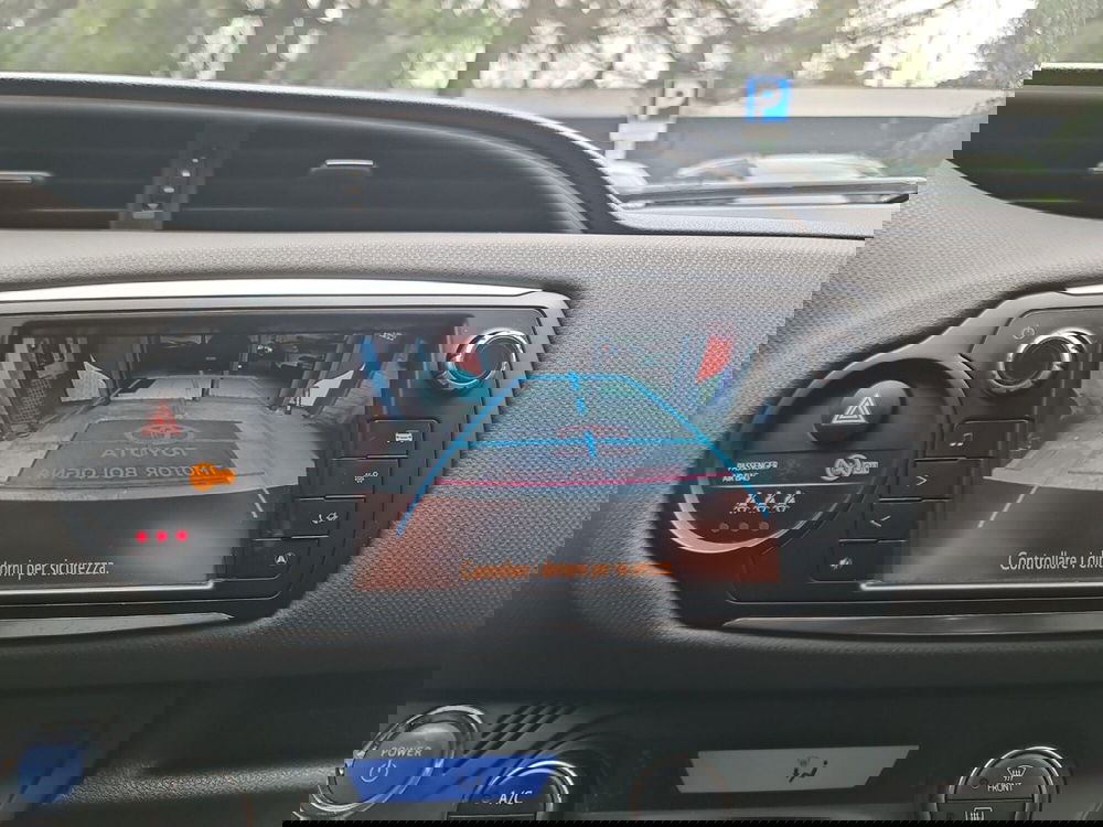 Toyota Yaris usata a Bologna (13)