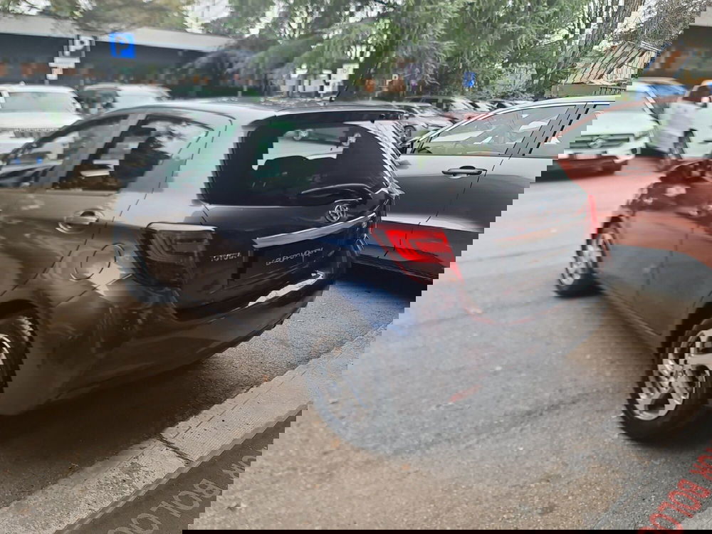 Toyota Yaris usata a Bologna (4)