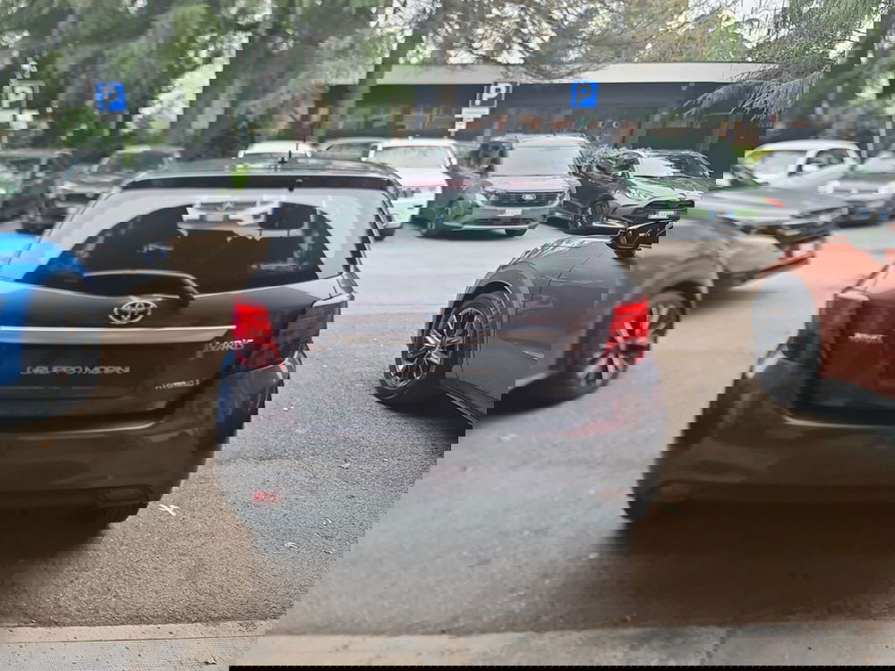 Toyota Yaris usata a Bologna (5)