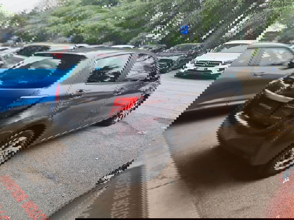 Toyota Yaris usata a Bologna (6)