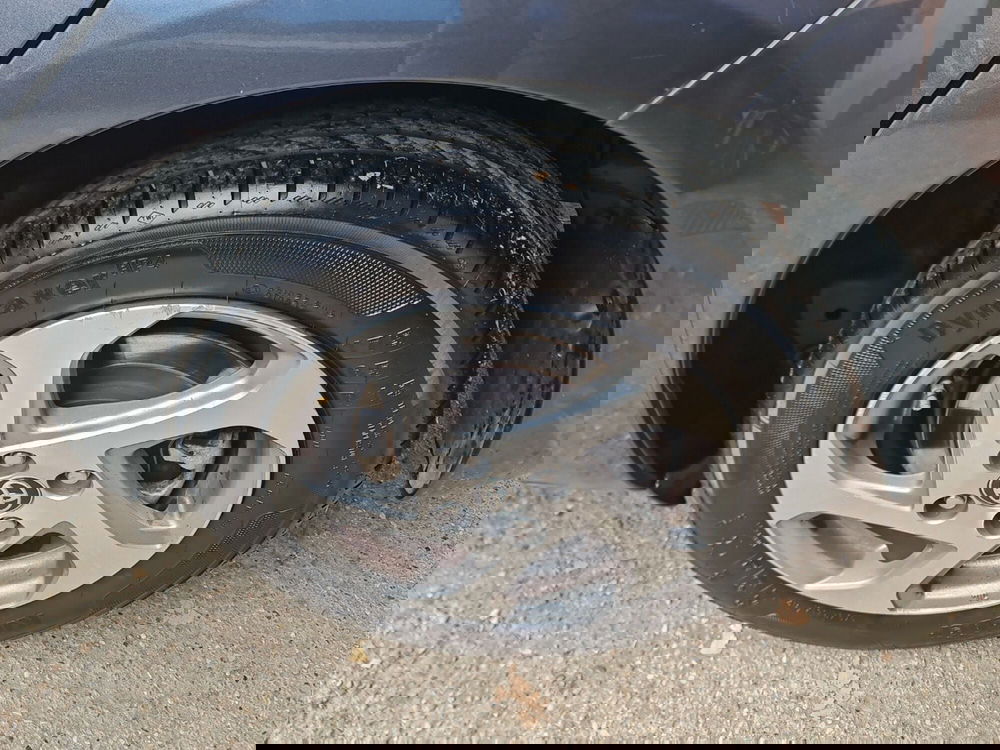 Toyota Yaris usata a Bologna (7)