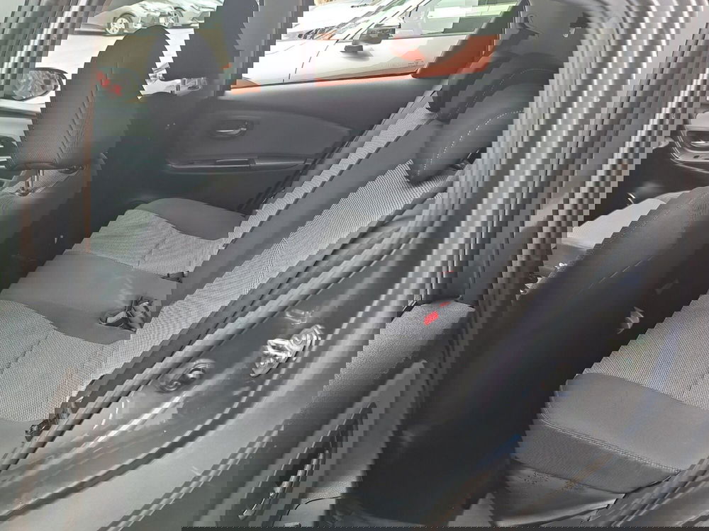 Toyota Yaris usata a Bologna (9)