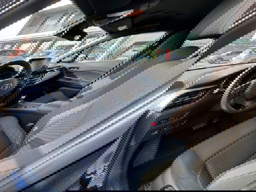 Toyota Rav4 usata a Modena (13)